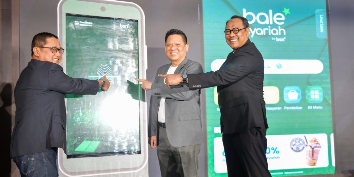 BSN Luncurkan Bale Syariah, Siap Jadi Superapps Penguat Ekosistem Syariah