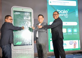 BSN Luncurkan Bale Syariah, Siap Jadi Superapps Penguat Ekosistem Syariah