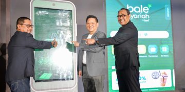 BSN Luncurkan Bale Syariah, Siap Jadi Superapps Penguat Ekosistem Syariah