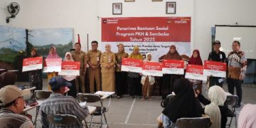 Bank Mandiri Salurkan Bansos Rp15,1 Triliun di 2025, Jangkau Lebih 7,45 Juta Penerima