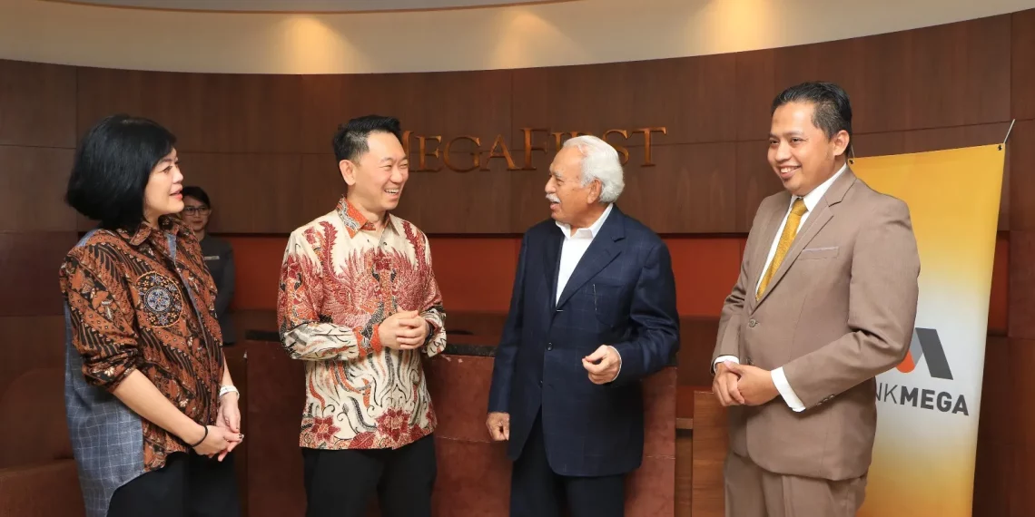 Bank Mega Gandeng IKPI Perkuat Pemahaman Coretax ke Nasabah