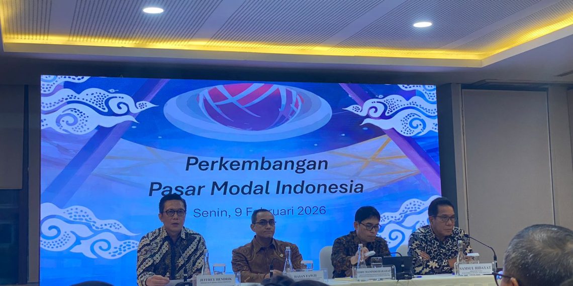 BEI Kembali Bernegosiasi dengan MSCI pada Rabu (11/2), Ini Poin yang Bahas!