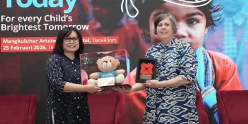 DBS Foundation bekerja sama dengan UNICEF meluncurkan program senilai USD2,7 juta untuk meningkatkan pendidikan dan gizi anak usia 4–12 tahun di Nusa Tenggara Timur (NTT). (Foto: Istimewa)