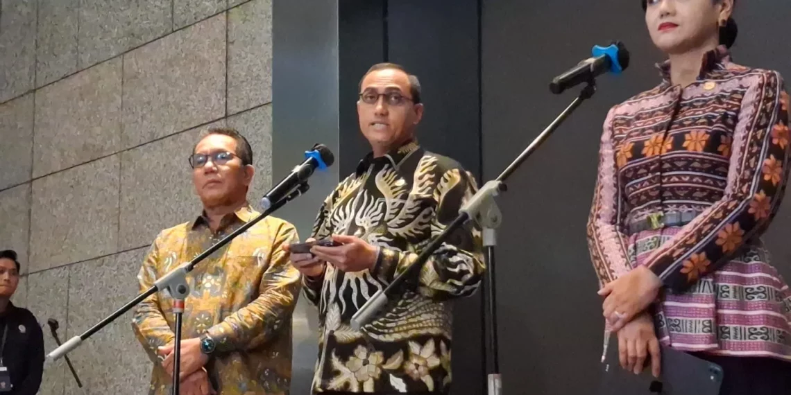 OJK Denda Influencer BVN Rp5,35 Miliar Gegara Goreng Saham