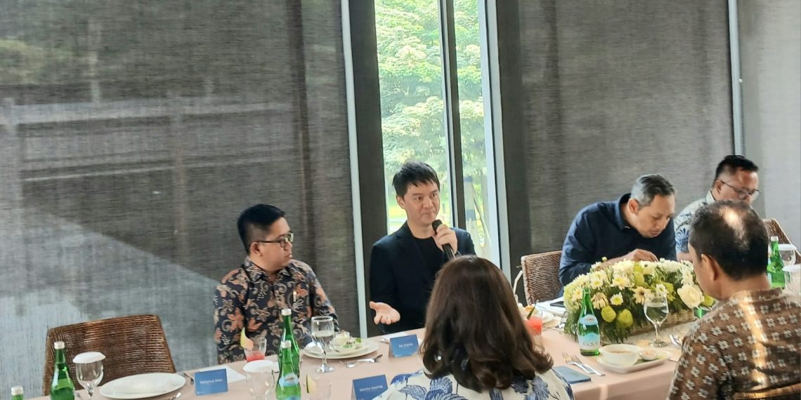 DANA Bawa Isu Kolaborasi dan Inklusi Keuangan dari WEF 2026 ke Indonesia