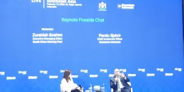 Soal Outlook Negatif RI, Danantara Siap Berdialog dengan Moody’s