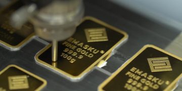 Ilustrasi - HRTA ungkap alasan permintaan emas tetap tinggi di tengah volatilitas harga. (Foto: Istimewa)