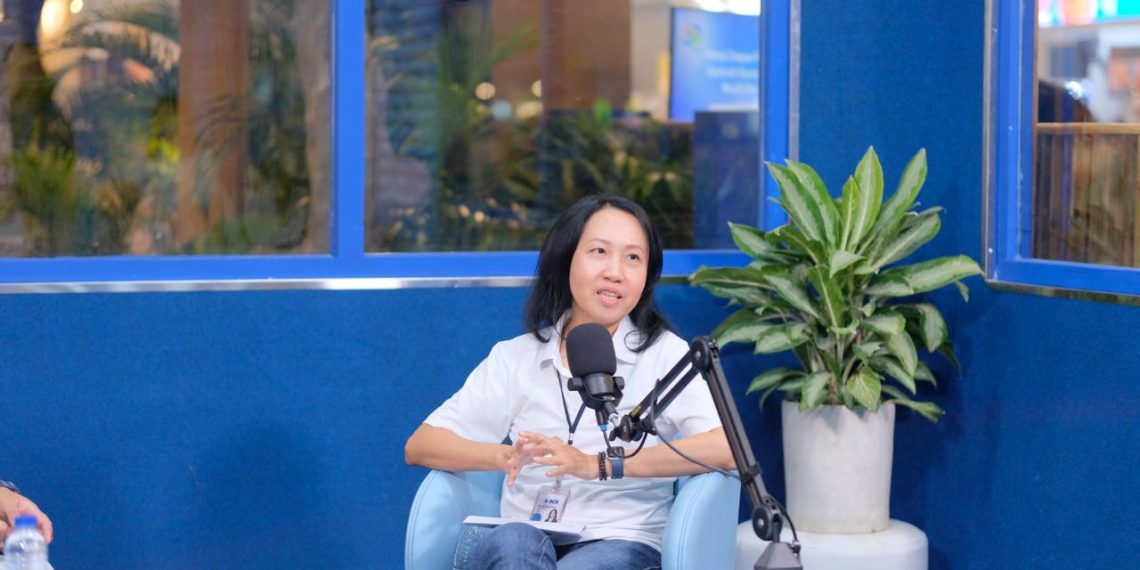 Melani Megawati, SVP Consumer Credit Division BCA