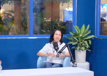 Melani Megawati, SVP Consumer Credit Division BCA