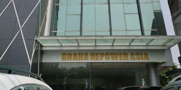 Graha Repower Asia (Foto: repowerasiaindonesia.co.id)