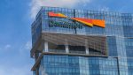 Ilustrasi: Gedung Bank Danamon. (Foto: istimewa)