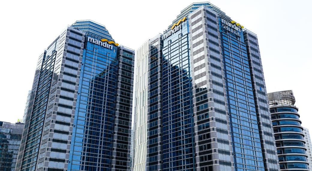 Gedung Bank Mandiri