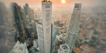 Mochtar Riady Jual Gedung Ikonik One Raffles Place di Singapura, Segini Nilainya