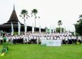 Gelar Green Golf Tournament 2026, Infobank Dorong Program Sosial dan Lingkungan Bersama Industri Keuangan