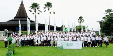 Gelar Green Golf Tournament 2026, Infobank Dorong Program Sosial dan Lingkungan Bersama Industri Keuangan