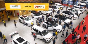 Danamon dan Adira Finance Dukung Perluasan Pembiayaan Otomotif di IIMS 2026