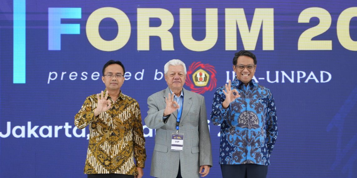 IKA UNPAD Dorong Reaktualisasi Ekonomi Pancasila Menuju Indonesia Emas 2045