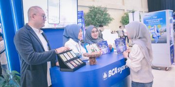 BCA Syariah Permudah Akses Pembiayaan Rumah, Kendaraan dan Emas di BCA Expoversary 2026