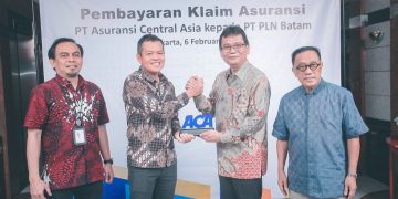 ACA Bayar Klaim Kerusakan Turbin PLN Batam