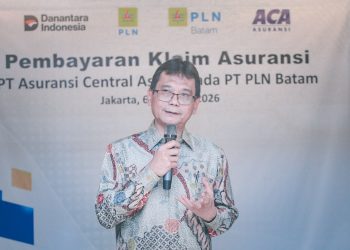 ACA Bayar Klaim Kerusakan Turbin PLN Batam