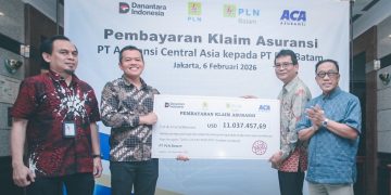 ACA Bayar Klaim Kerusakan Turbin PLN Batam