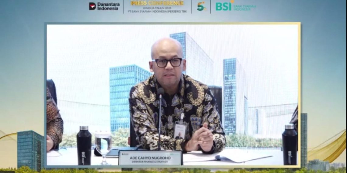 Didorong BYOND dan Bisnis Emas, Nasabah BSI Melonjak 2,03 Juta Selama 2025