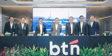 Laba BTN Rp3,5 Triliun Sepanjang 2025