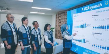 BCA Syariah Tumbuh Positif Sepanjang 2025, Total Asset Meningkat 15,4% YoY