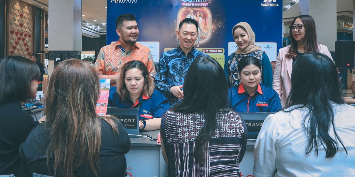Liburan Lebih Berkelas dan Hemat di Mega Travel Fair