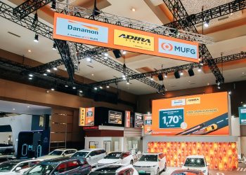 Sukses di IIMS 2026, Bank Danamon dan Adira Finance melanjutkan bunga KPM Prima 1,70 persen. (Foto: Istimewa)