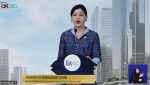 Pejabat Sementara (Pjs) Ketua Dewan Komisioner OJK, Friderica Widyasari Dewi. (Foto: Tangkapan layar)