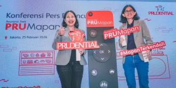 Prudential Indonesia Luncurkan PRUMapan