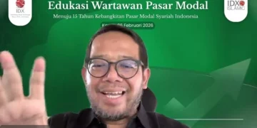 BEI Bidik 50 Ribu Investor Syariah Baru di 2026