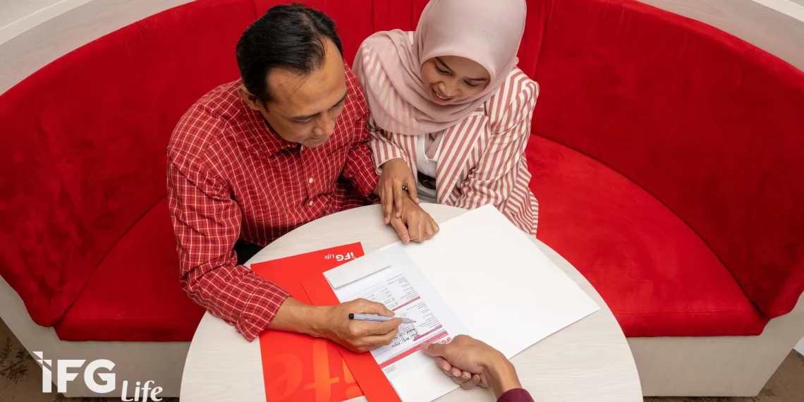 Ilustrasi - IFG Life. (Foto: Istimewa)