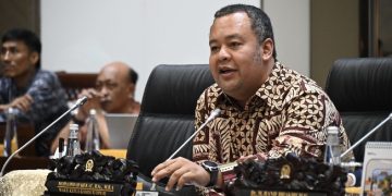 Wakil Ketua Komisi XI DPR RI Mohamad Hekal (foto: ist)