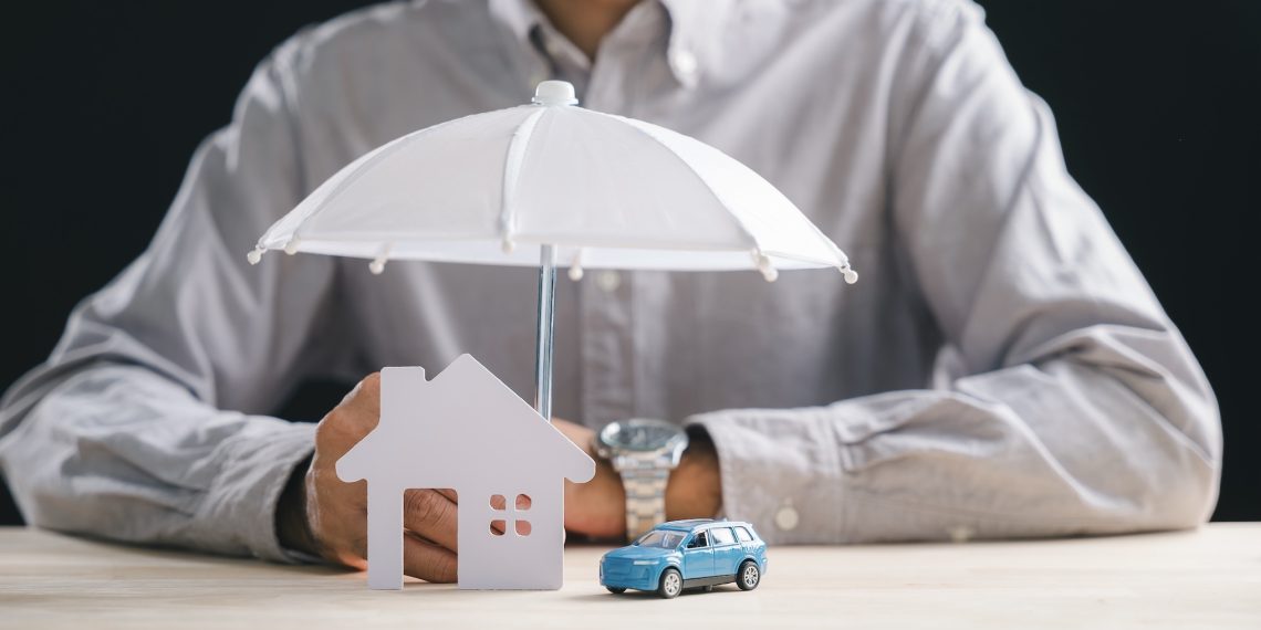 Ilustrasi perlindungan asuransi (foto: ist)