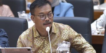 Anggota Komisi IX DPR RI, Edy Wuryanto. Foto: DPR