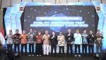 OJK menggelar PVML Fit and Proper Test Assessor Summit 2026.