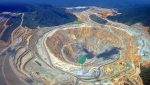 Tambang emas terbesar di Indonesia ini berlokasi di Mimika, Papua Tengah, dan dikelola oleh PT Freeport Indonesia