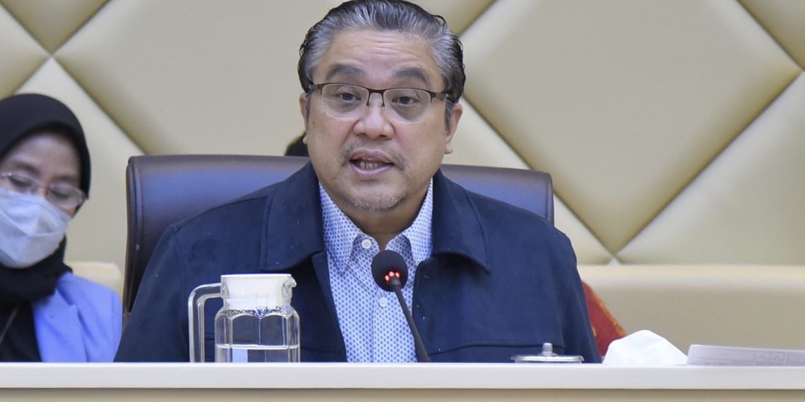 Wakil Ketua Komisi II DPR RI Dede Yusuf Macan Effendi (foto: DPR)