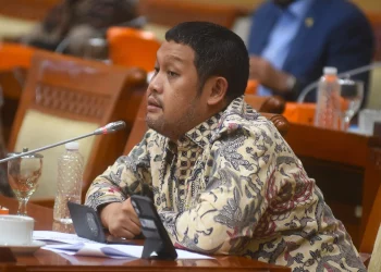 Anggota Komisi III DPR RI Abdullah (FOTO: DPR)