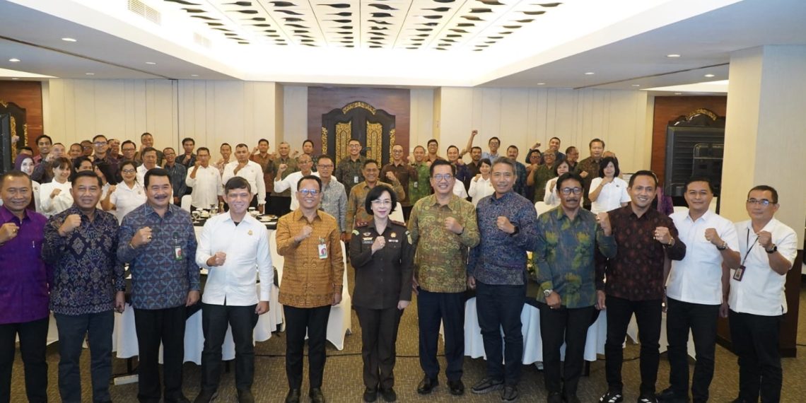 Bank BPD Bali memperkuat langkah mitigasi risiko hukum melalui Focus Group Discussion (FGD) bersama Kejaksaan Tinggi (Kejati) Bali pada Rabu (11/2/2026) di Denpasar.
