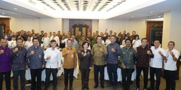 Bank BPD Bali memperkuat langkah mitigasi risiko hukum melalui Focus Group Discussion (FGD) bersama Kejaksaan Tinggi (Kejati) Bali pada Rabu (11/2/2026) di Denpasar.