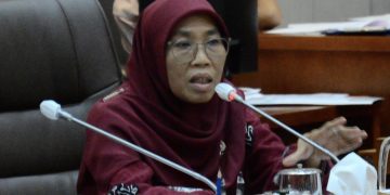 Anggota Komisi IX DPR RI Netty Prasetiyani (foto: DPR)