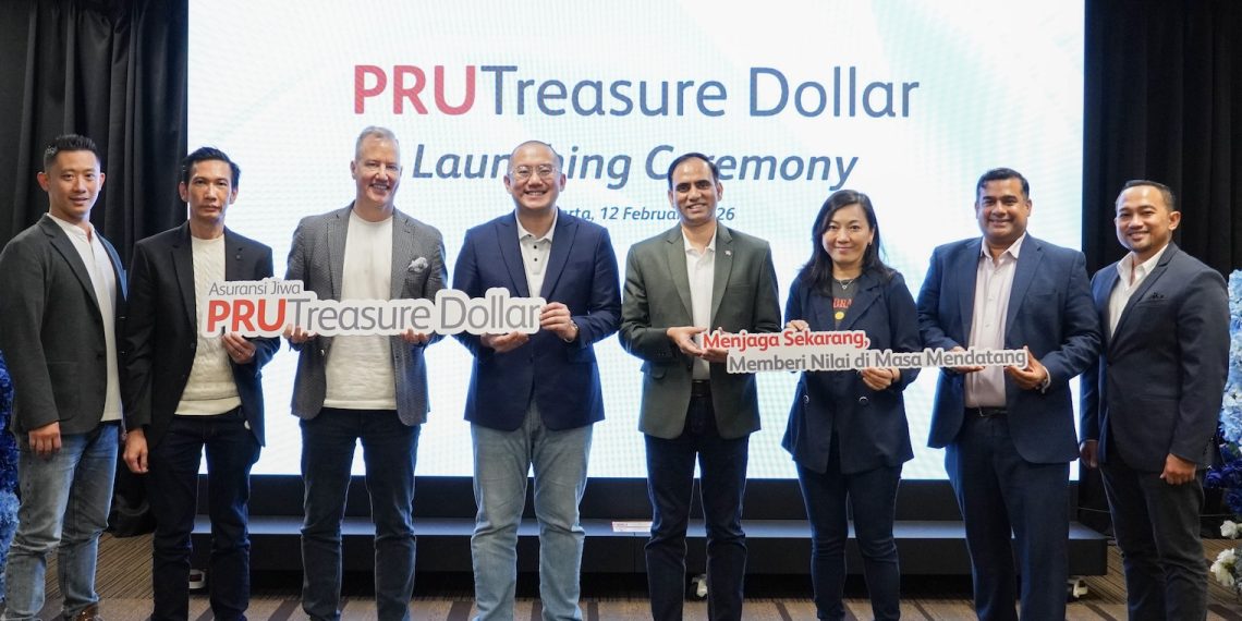 Prudential Indonesia memperkuat penetrasi produk asuransi berbasis mata uang asing dengan meluncurkan PRUTreasure Dollar bersama mitra bancassurance Standard Chartered Indonesia.