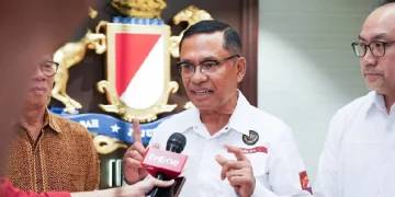 Wakil Ketua Umum Kadin Bidang Perindustrian, Saleh Husin