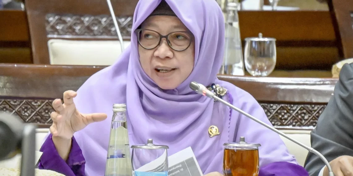 Anggota Komisi XI DPR RI, Anis Byarwati (foto: DPR)
