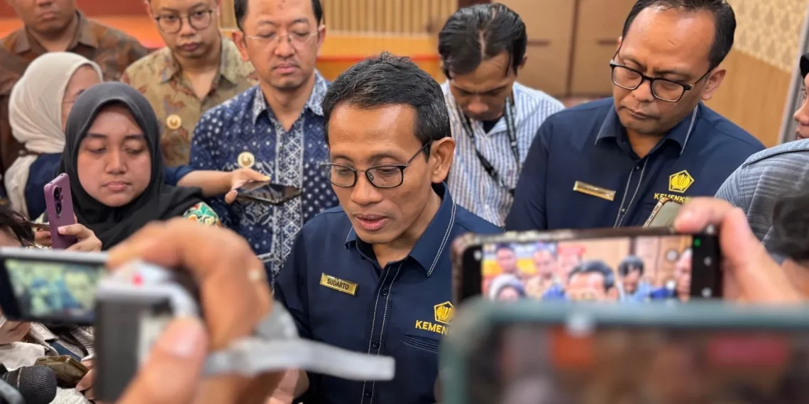 Pelaksana Tugas Direktur Utama LPDP, Sudarto