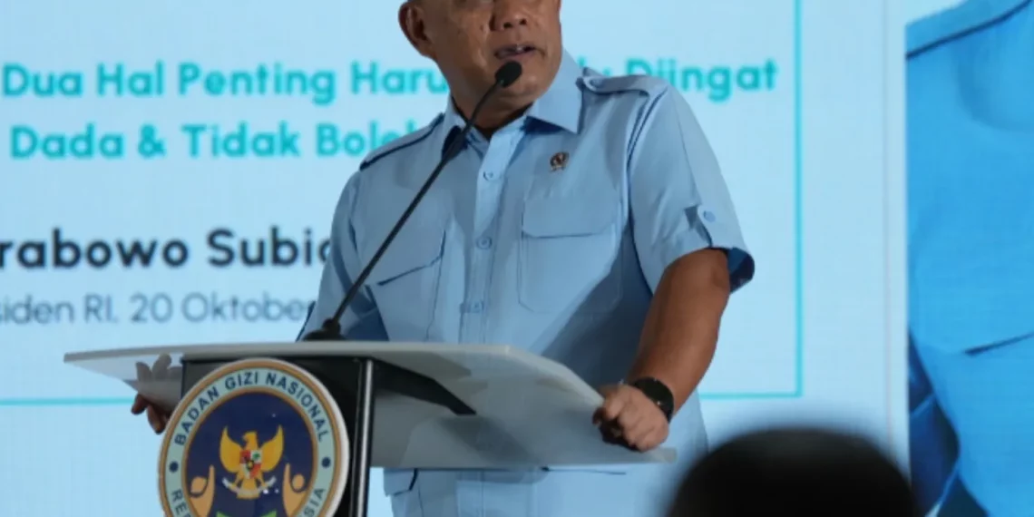 Badan Gizi Nasional (BGN)