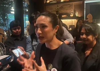 CMO Nanovest, Jovita Widjaja. (Foto: Alfi Salima Puteri)